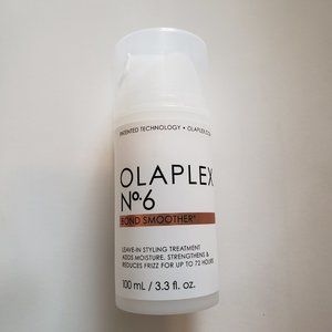 OLAPLEX No.6 BOND SMOOTHER 100mL / 3.3 fl. oz. Hair Treatment Frizz Control New